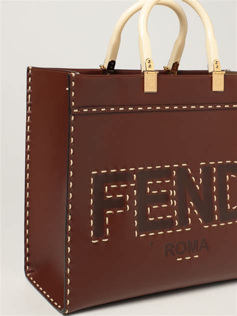 fendi tote bags|Fendi tote bags women.